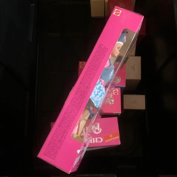 Vintage 1996 Military Exclusive Sweet Daisy Barbie NIB #15133 - Picture 6 of 7